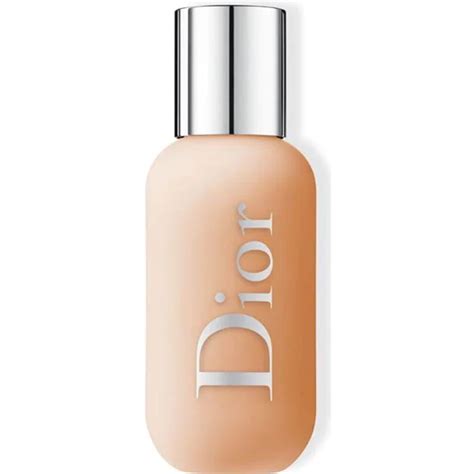 Dior 3WP / 3 Warm Peach Backstage Face & Body Foundation